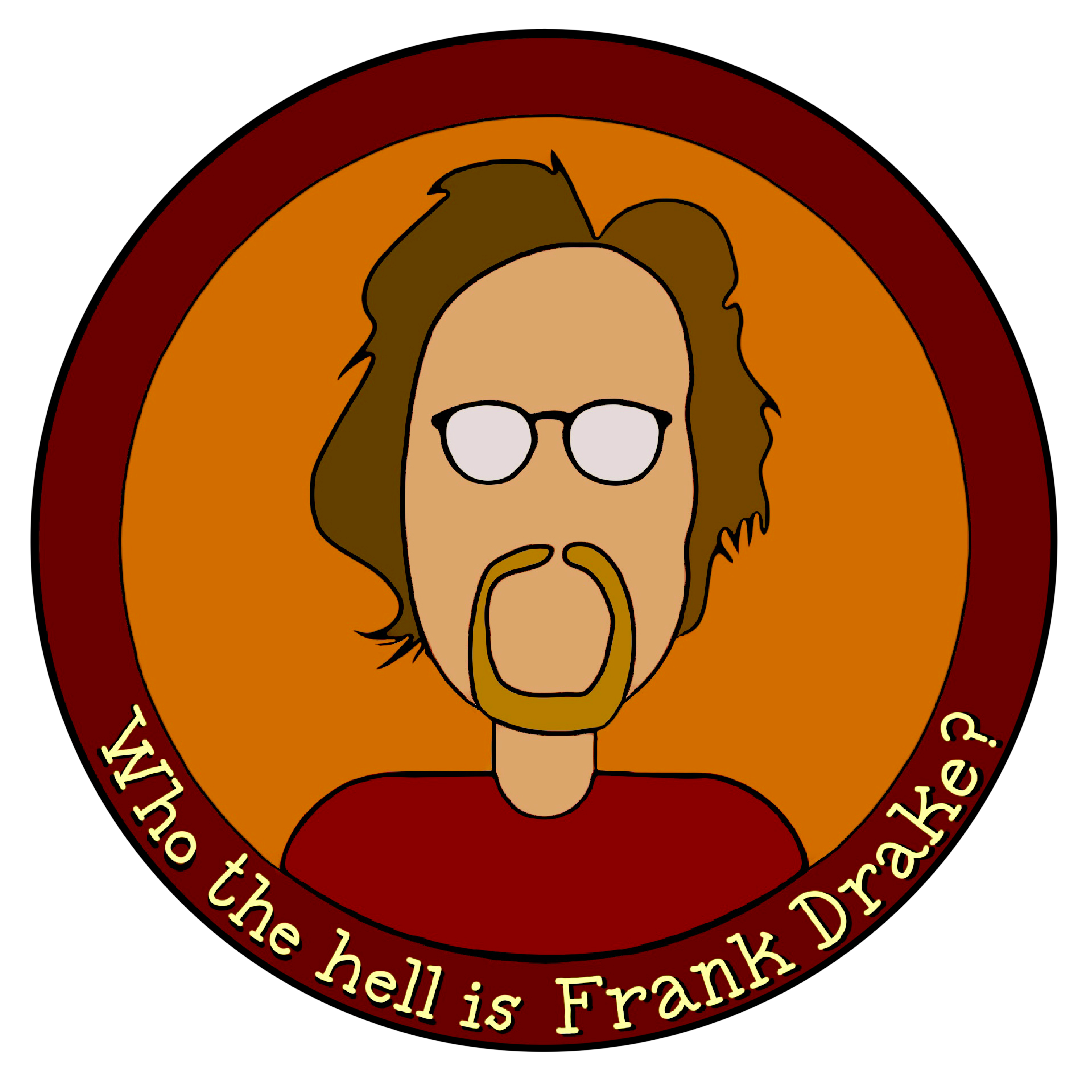 Who the hell is Frank Drake? — illustrated avatar